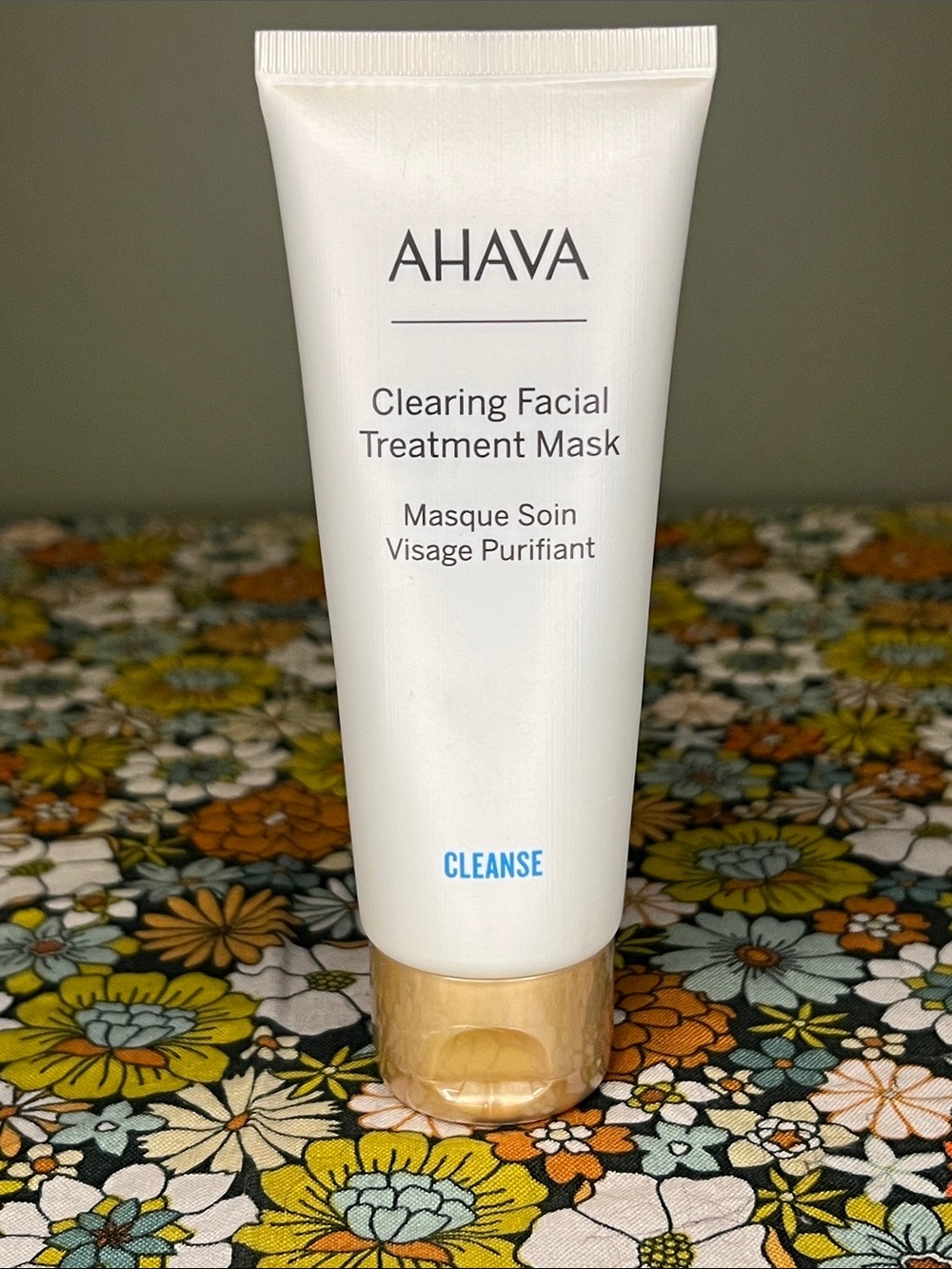 AHAVA Clearing Facial Treatment Mask